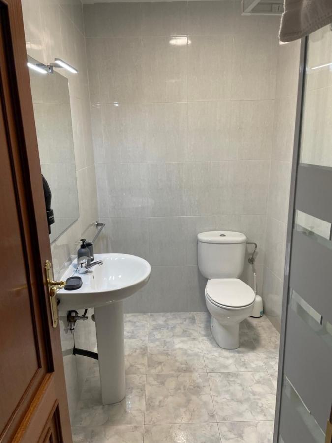 Appartement Casa De Fernando à Tríacastela Extérieur photo