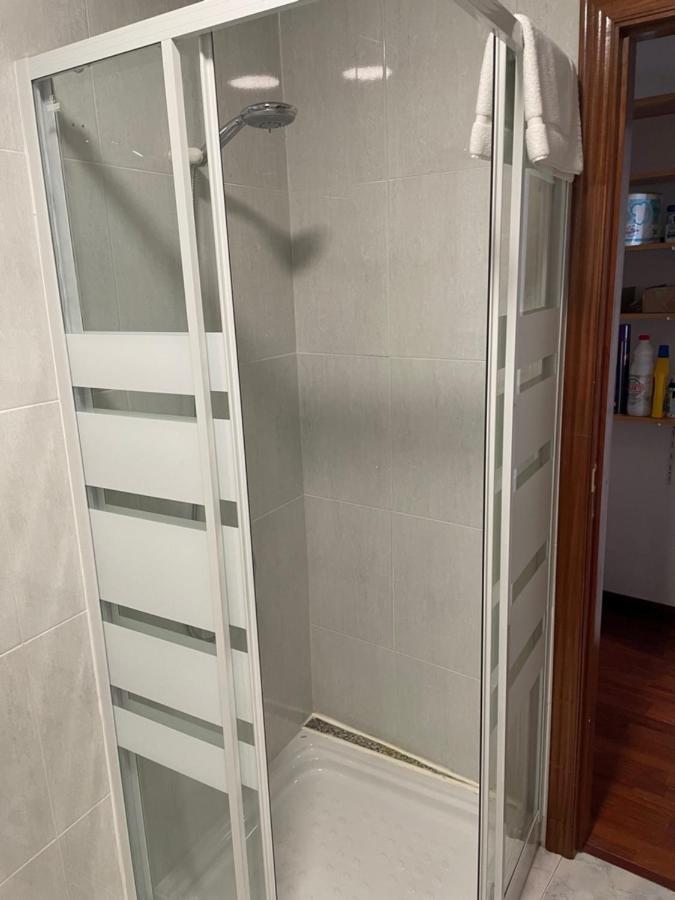 Appartement Casa De Fernando à Tríacastela Extérieur photo